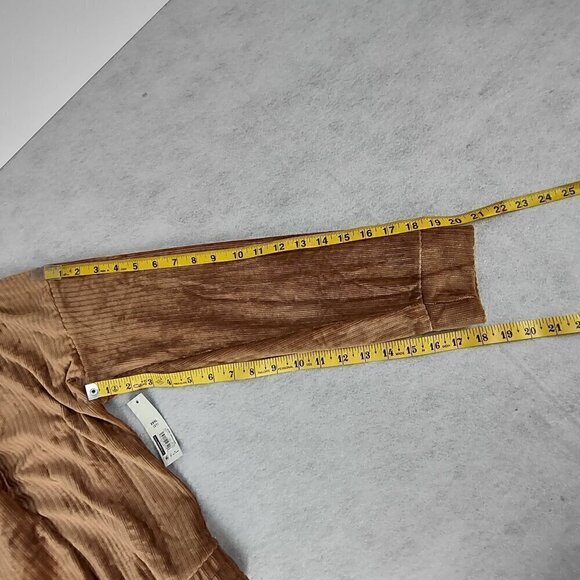 No Boundaries Brown Elastic Waist Hoodie & Pants. Hoodie Sz 21 Pants Sz 19 (NWT) - Picture 9 of 16